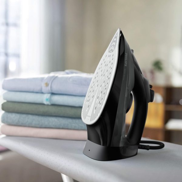 Philips 5000 Series Steam Iron, 2600 W, DST5040/86 BLACK - Image 7