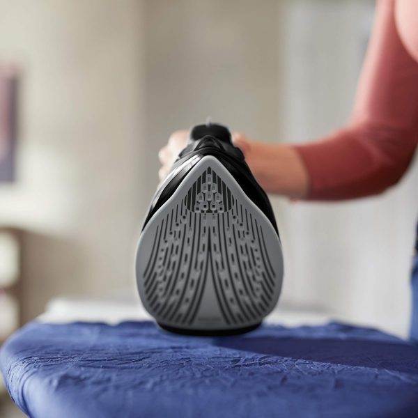 Philips 5000 Series Steam Iron, 2600 W, DST5040/86 BLACK - Image 6