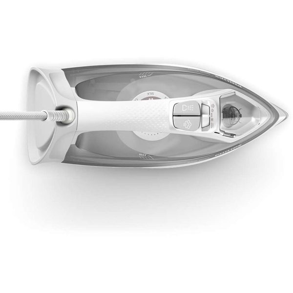 Philips Steam Iron Series 5000 320 ml 2400 W DST5010 Grey/White - Image 7